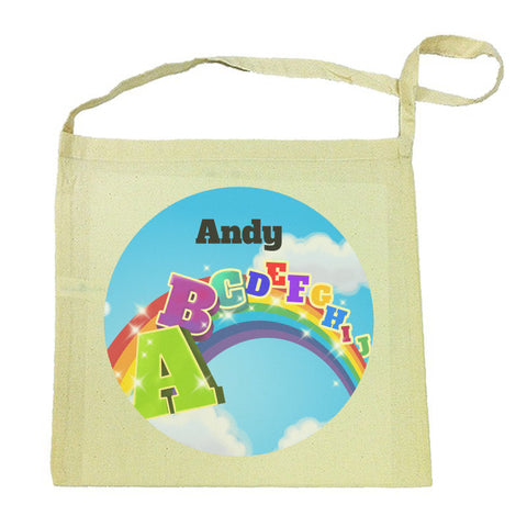 A to Z Tote Bag