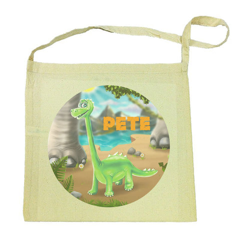 Dinosaur Tote Bag