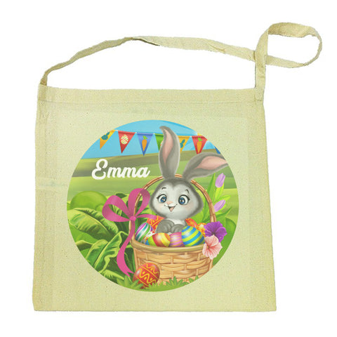 Easter Bunny Tote Bag