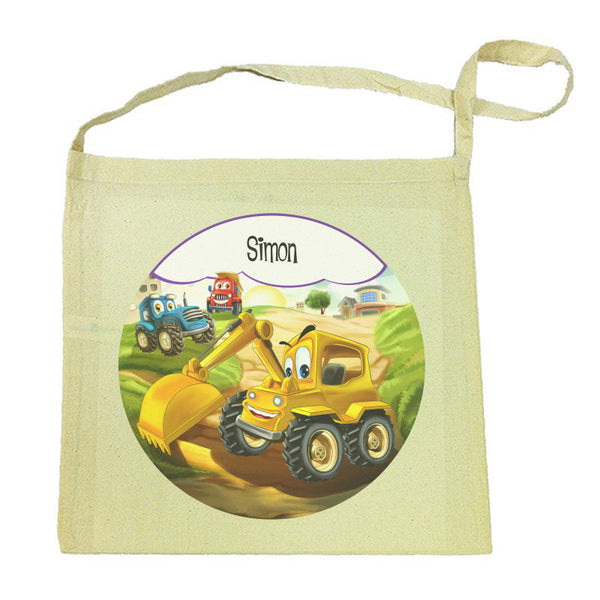 BTS Library Bags