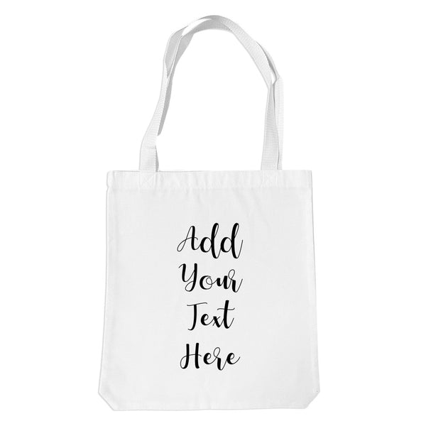 White Premium Tote Bags