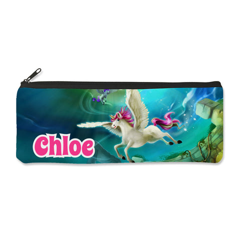 Magical Unicorn Pencil Case - Large