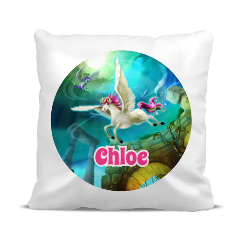 Magical Unicorn Classic Cushion Cover