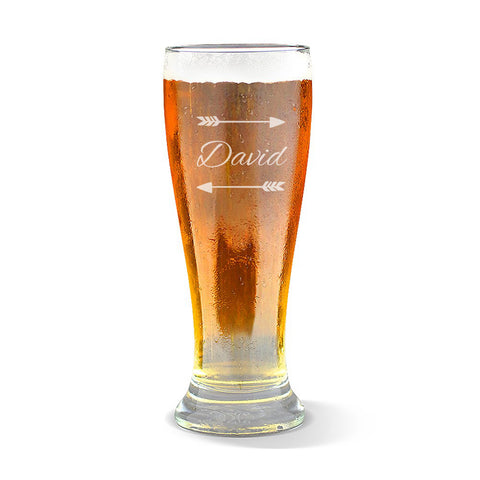 Arrow Premium 425ml Beer Glass