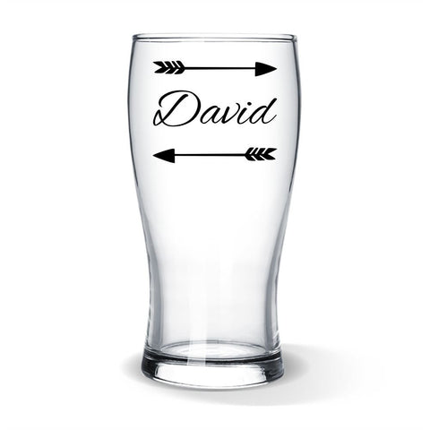 Arrow Standard Beer Glass