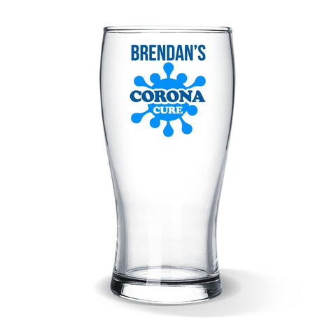 Cure Standard Beer Glass
