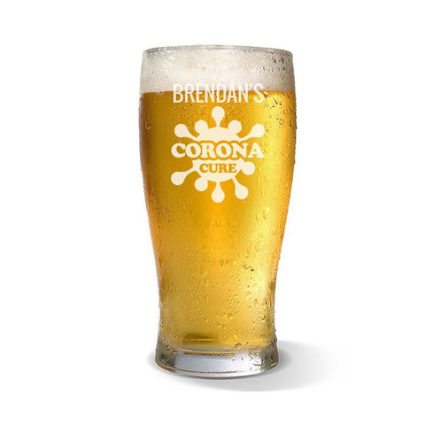 Cure Standard 425ml Beer Glass