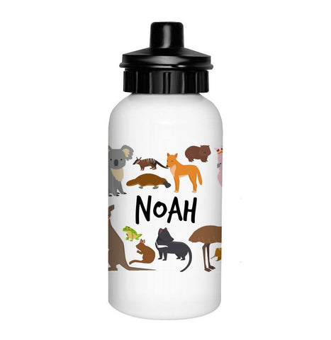 Aussie Animals Drink Bottle