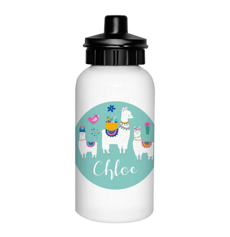Llama Drink Bottle
