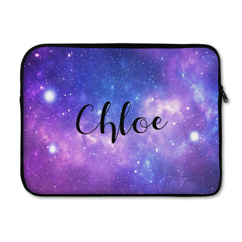 Galaxy Laptop Sleeve - Small