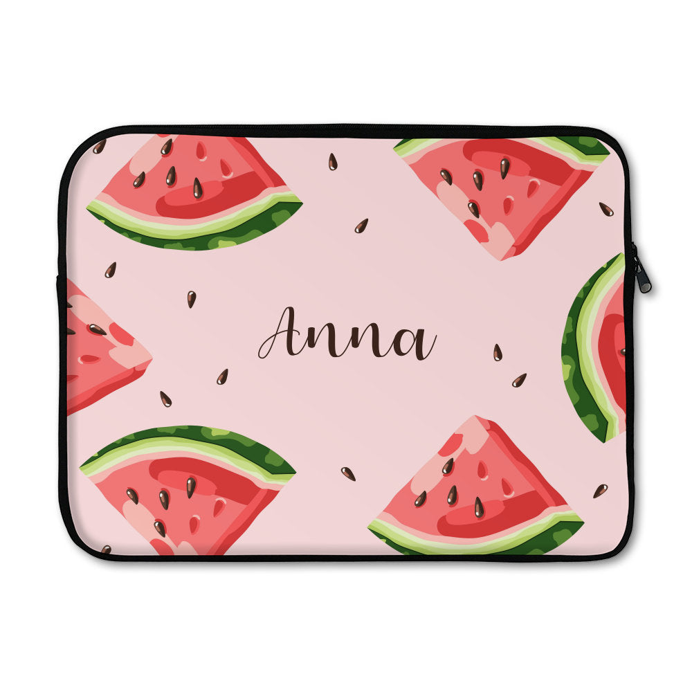 Watermelon Laptop Sleeve - Large