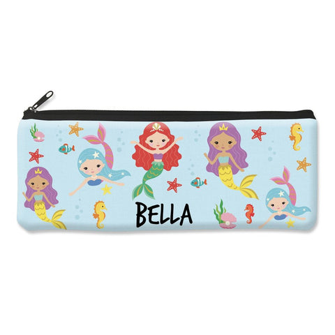 Mermaids Pencil Case - Large