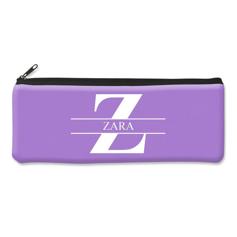 Monogram Pencil Case - Large