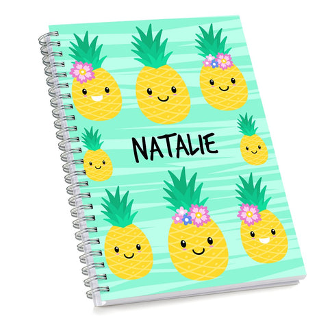 Pineapple Sketch Book