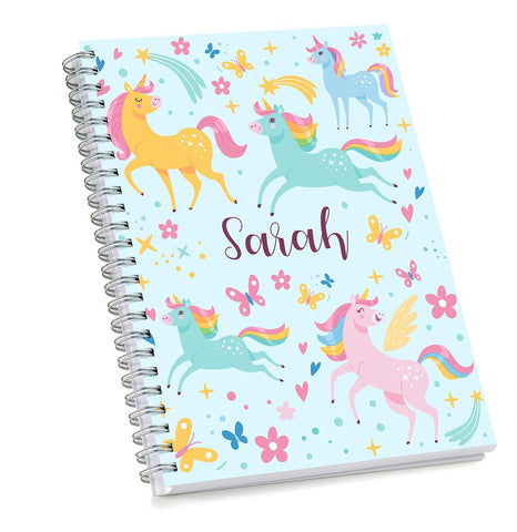 Unicorn Mix Sketch Book