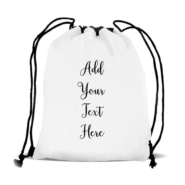 Drawstring Sports Bag