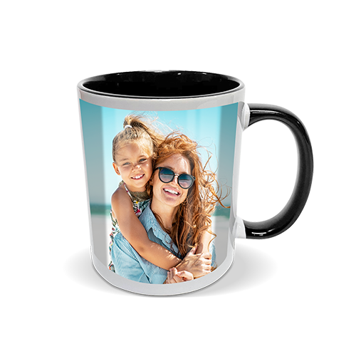 Colour Mug -Black