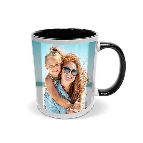 Colour Mug -Black