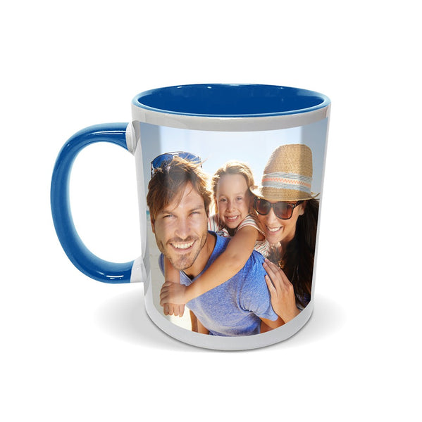 Colour Mug - Light Blue