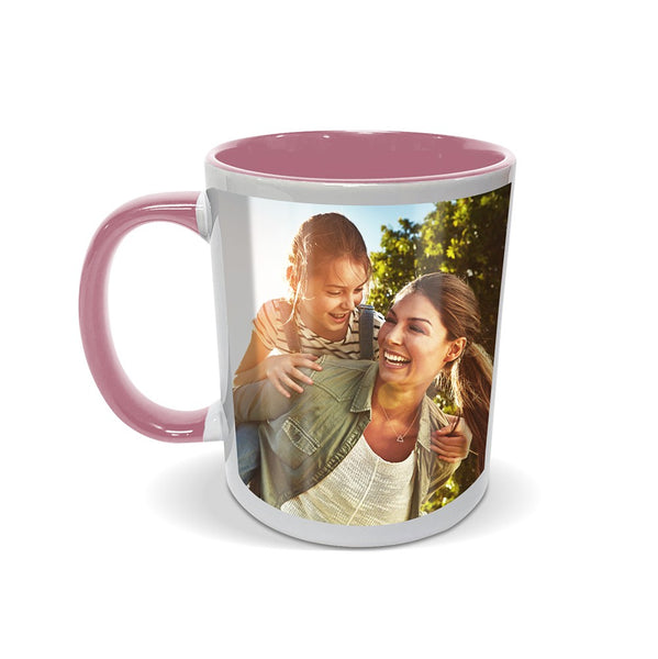 Colour Mug - Pink