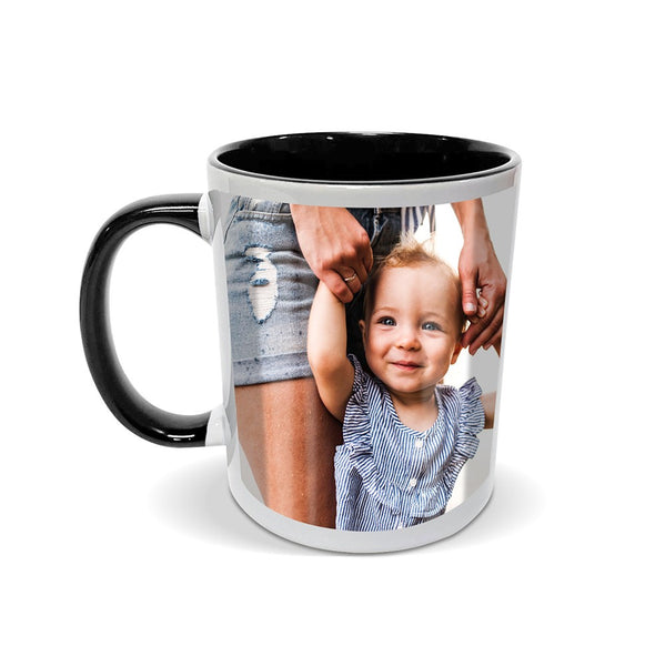 Colour Mug -Black