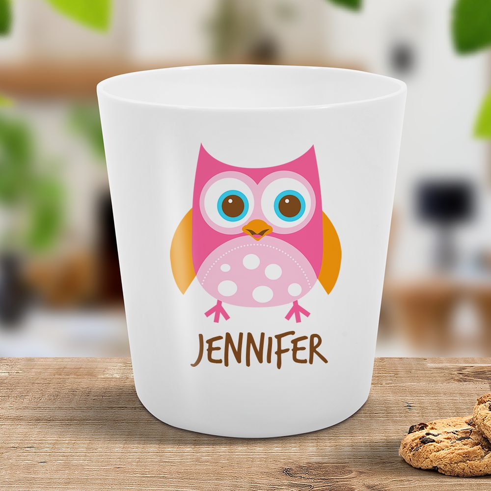 Owl Kids Cup
