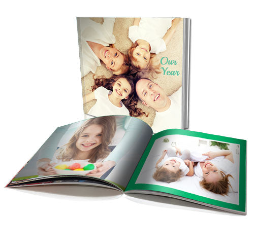 Soft Cover Photo Books