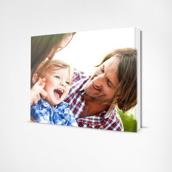 11 x 8"  Personalised Hard Cover Photo Book