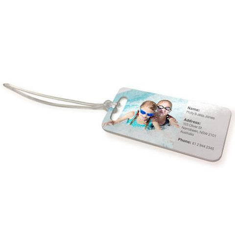 Medium Personal Bag Tag