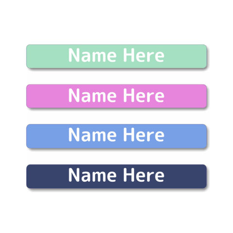 Berry Mini Name Labels (Pack of 40)