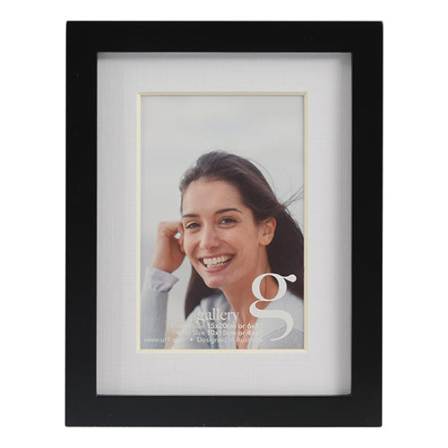 Gallery 6x8" Frame with Matted 6x4" Photo