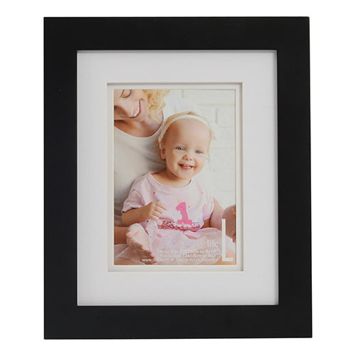Life 11x13" Frame with Matted 8x10" Photo