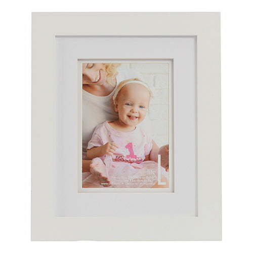 Life 11x14" Frame with Matted A4" Photo