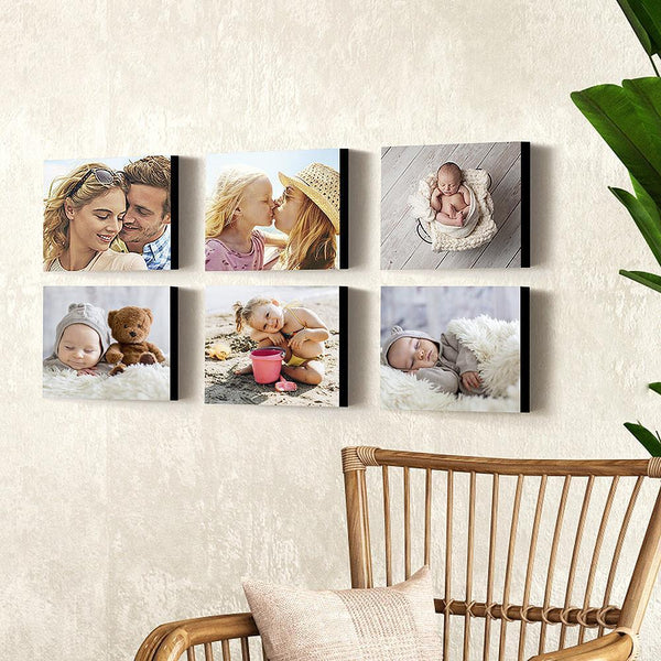 8x8" Photo Tile