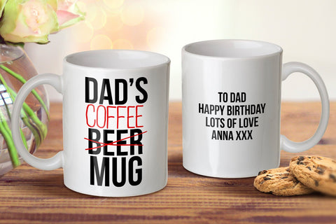 Dad's Coffee Mug