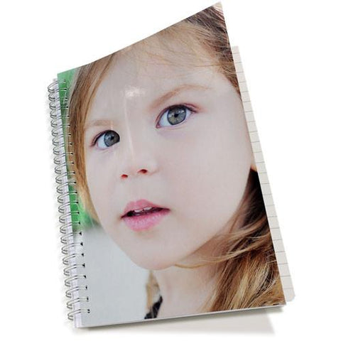Spiral Notebook (Lined)