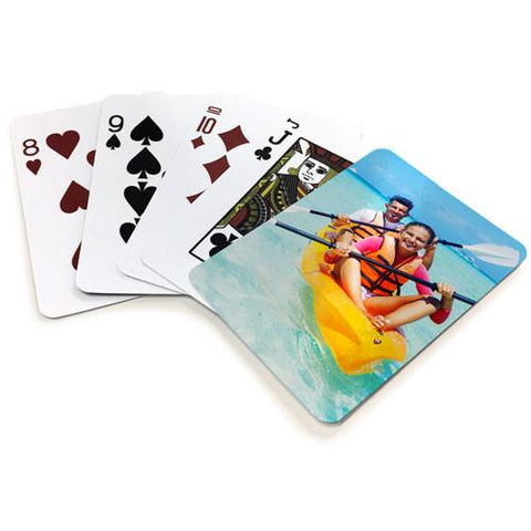 Photo Playing Cards