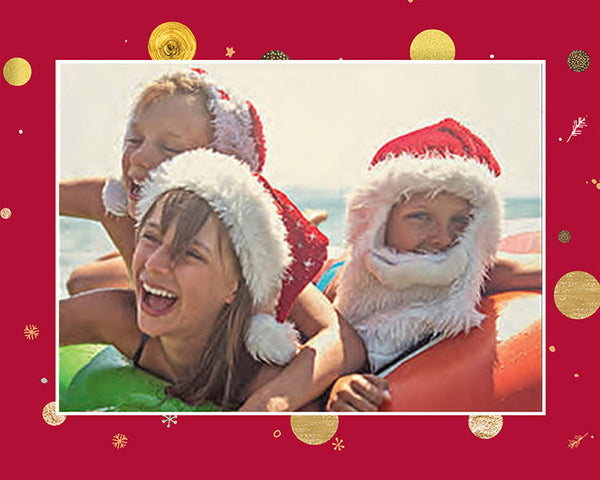 Christmas Photo Packs