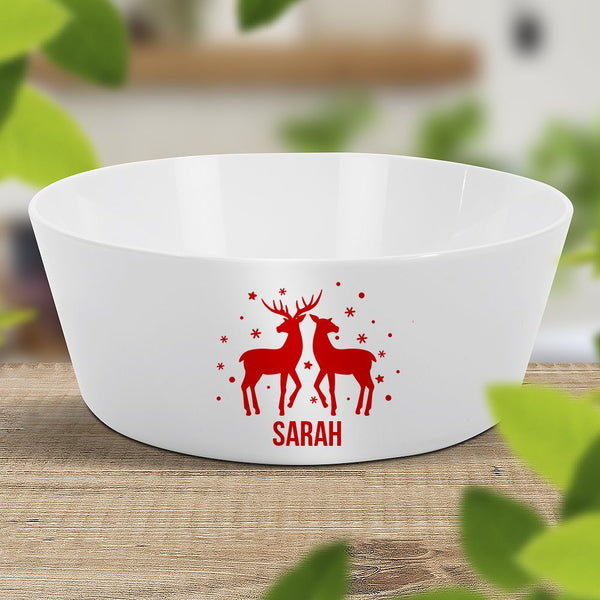 Christmas Kids Plates