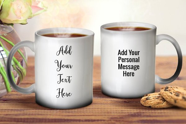 Magic Wow Mugs