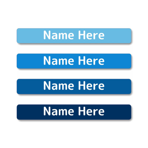 Mini Name Labels