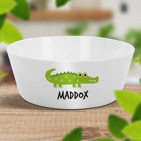 Crocodile Kids Bowl