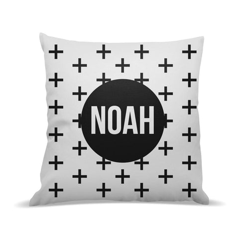 Crosses Premium Cushion Cover