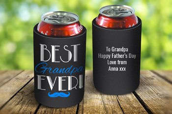 Best Grandpa Drink Cooler