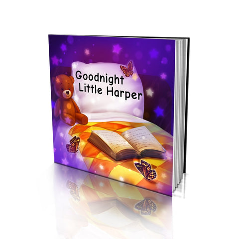 Large Soft Cover Story Book - Goodnight