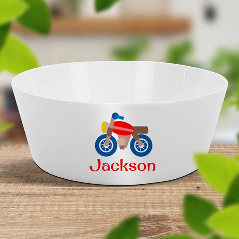 Motorbike Kids Bowl