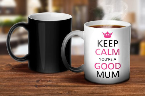 Keep Calm Magic Mug