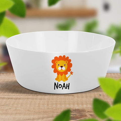 Lion Kids Bowl