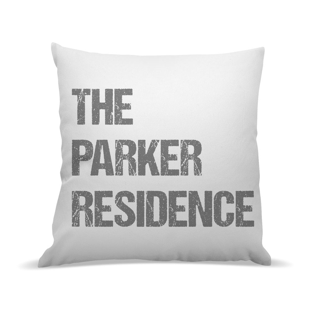 Residence Premium Cushion Cover