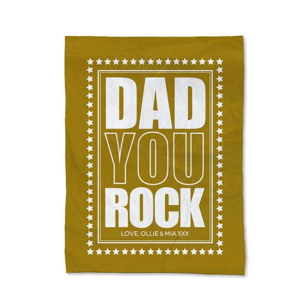 Father&#39;s Day Blankets
